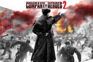 英雄连2 Company of Heroes 2 for Mac v1.3.8fix 英文原生版