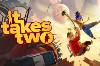 双人成行 It Takes Two for Mac v1.0.0.2 中文移植版 需使用手柄