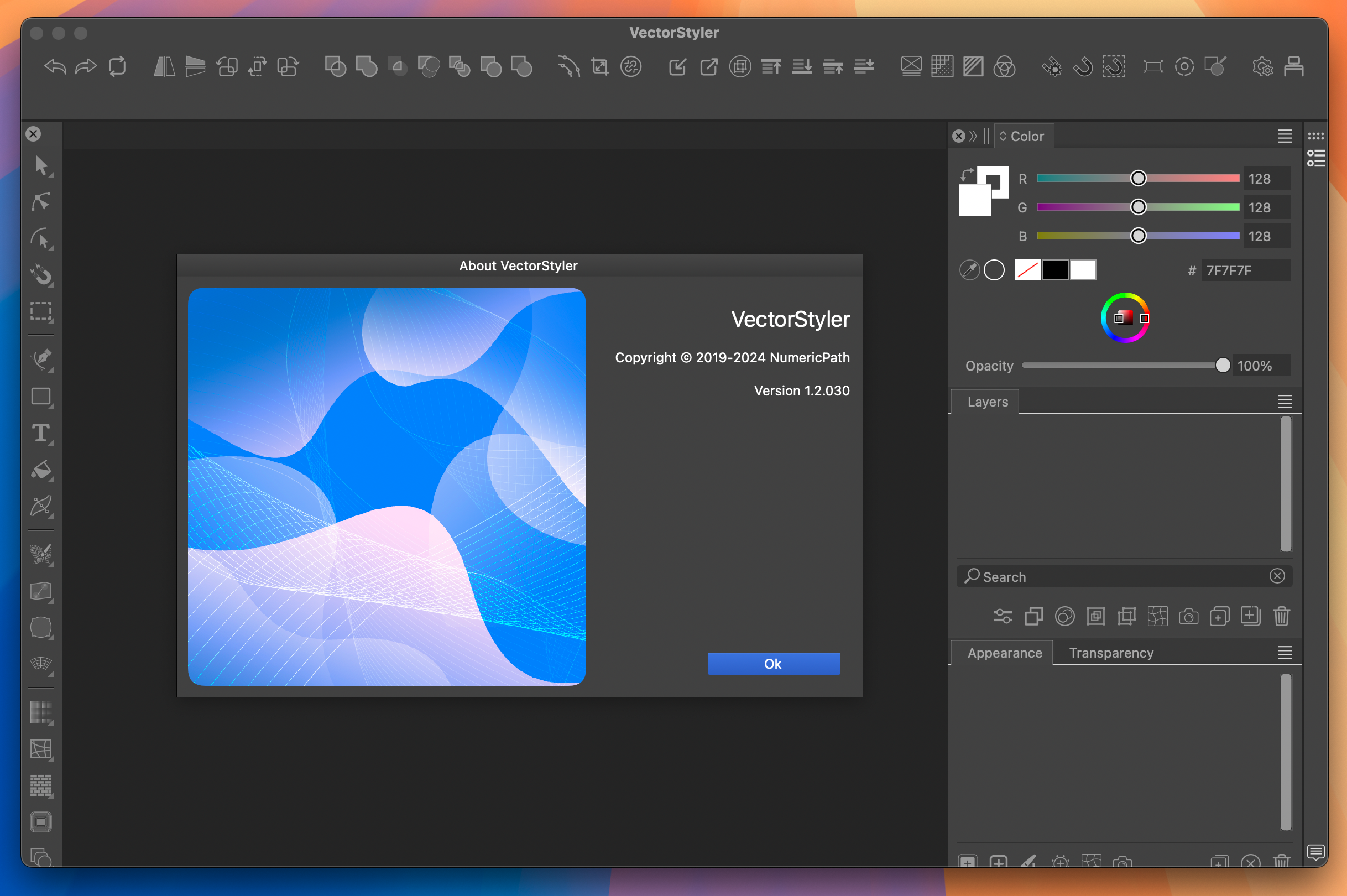 VectorStyler for Mac v1.2.030 高级插图和绘图软件 免激活下载-1