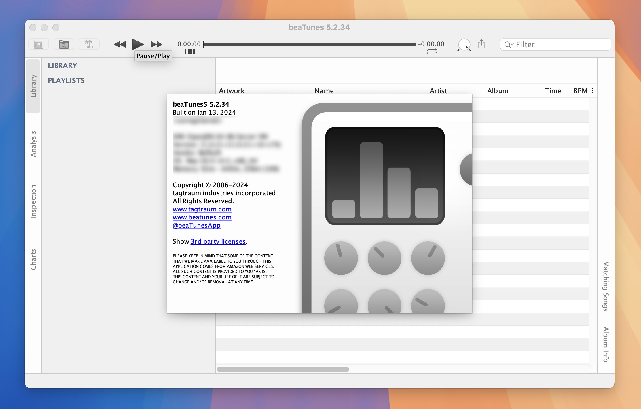 beaTunes for Mac v5.2.34 好用的iTunes管理工具 免激活下载-1