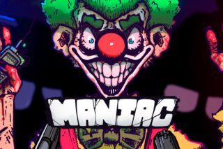 狂躁 Maniac for Mac v1.0.9 中文原生版