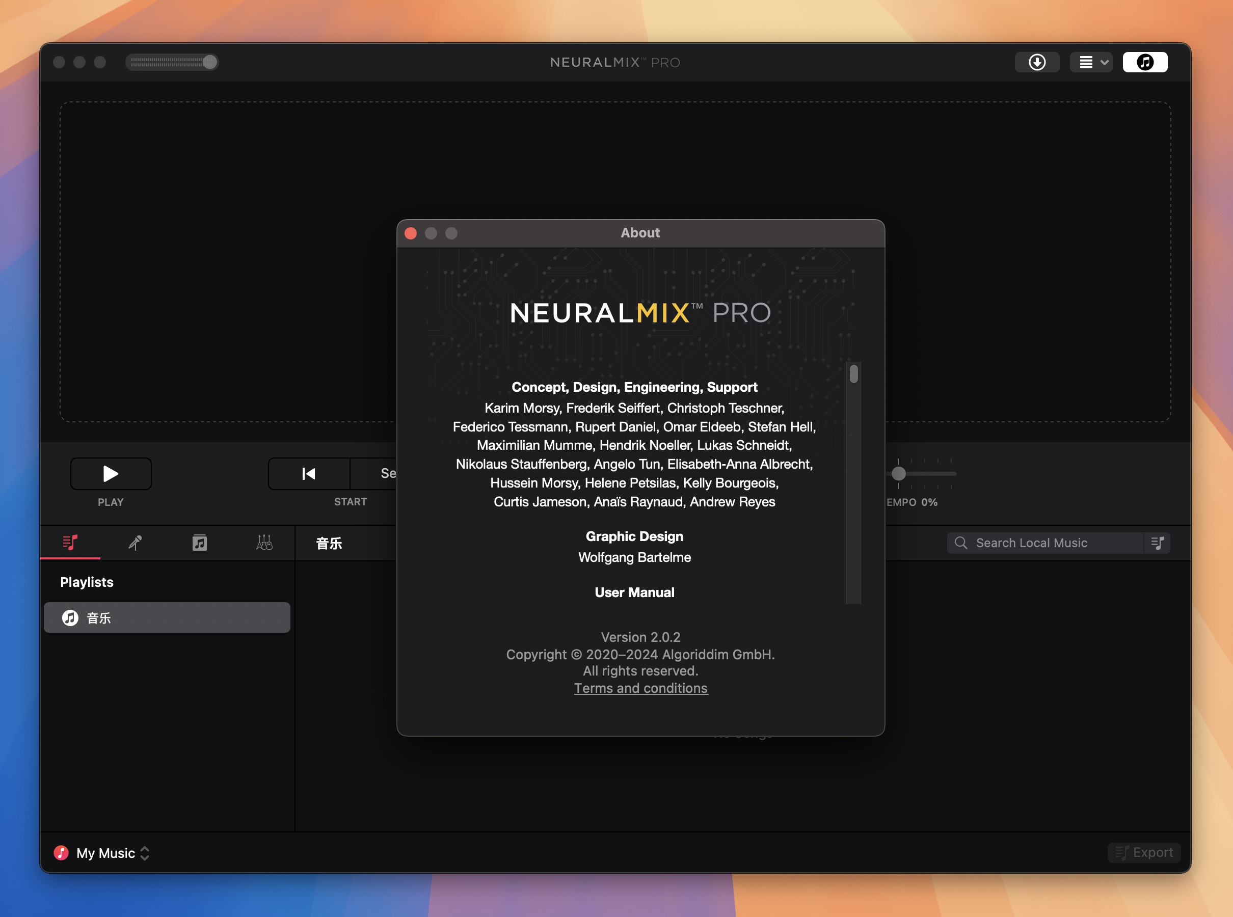 Neural Mix Pro for Mac v2.0.2 音乐处理制作工具 免激活下载-1