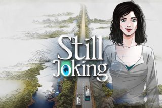 还在开玩笑 Still Joking for Mac v1.1955 英文原生版