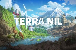 伊始之地 Terra Nil for Mac v1.1.3 中文原生版