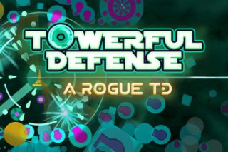 球球大塔防 Towerful Defense: A Rogue TD for Mac v1.0.26 中文原生版