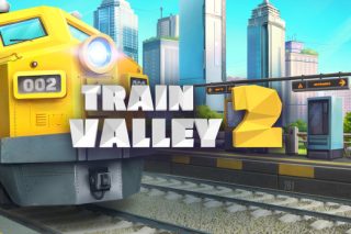 火车山谷2 Train Valley 2 for Mac v1.7.1 中文原生版 附DLC