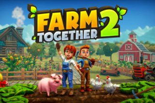 一起玩农场2 Farm Together 2 for Mac v36 中文原生版