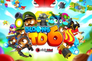 气球塔防6 Bloons TD 6 for Mac v44.0 中文原生版