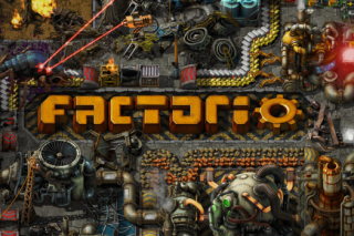 异星工厂 Factorio for Mac v1.1.110 中文原生版