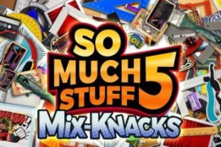 滥竽充数5：混合小摆件 So Much Stuff 5: Mix-Knacks for Mac v1.0 英文原生版