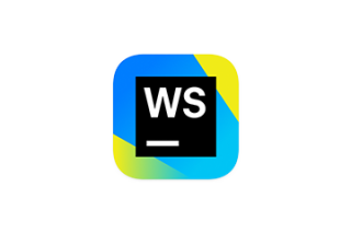 WebStorm 2024 v2024.2 JavaScript开发工具 Mac激活版下载