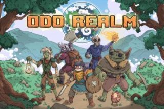 奇域 Odd Realm for Mac v1.0.30.0 英文原生版