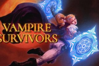 吸血鬼幸存者 Vampire Survivors for Mac v1.11.106 中文原生版 含DLC