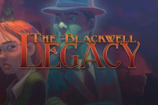 布莱克威尔1：遗产 Blackwell Legacy for Mac v3.5a 英文原生版