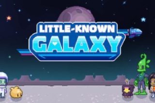 鲜为人知的银河系 Little-known Galaxy for Mac v1.0.7 英文原生版