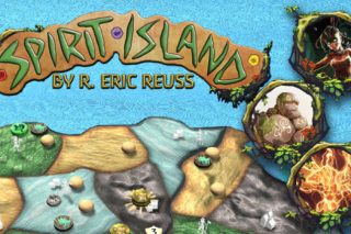 灵迹岛 Spirit Island for Mac v2.2.1 英文原生版 含DLC