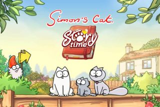 西蒙的猫 Simon’s Cat – Story Time for Mac v1.40.0 中文原生版