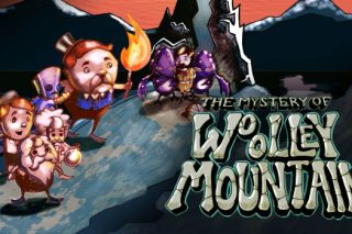 巫雷山奇遇记 The Mystery of Woolley Mountain for Mac v12 中文原生版