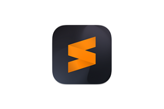 sublime text v4.0.4180 代码编辑器 Mac激活版下载