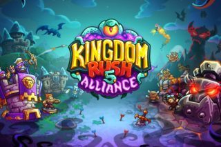 王国保卫战5：联盟 Kingdom Rush 5: Alliance TD for Mac v1.00.20 中文原生版