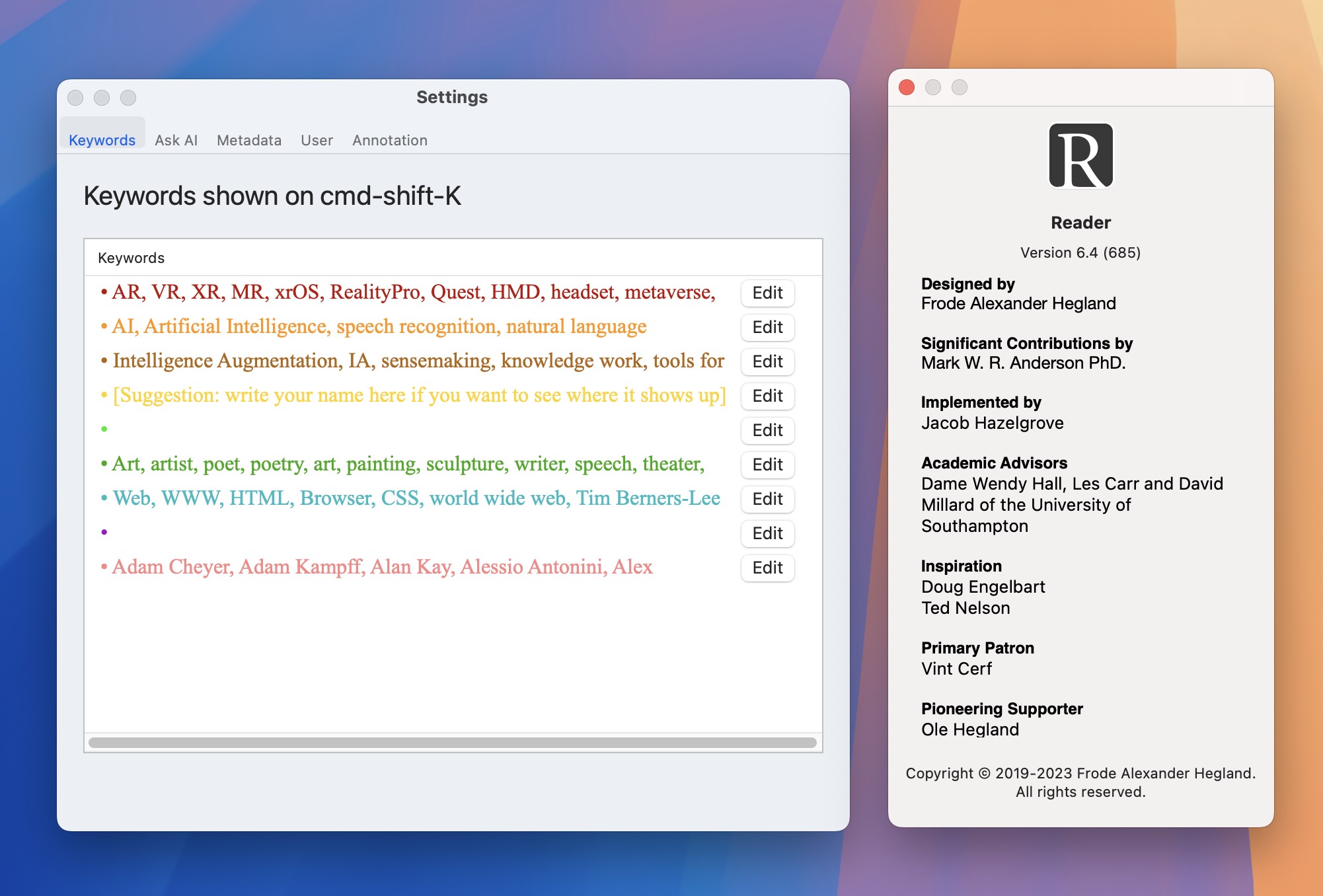 Reader for Mac v6.4 快速且简约的PDF查看器 免激活下载-1