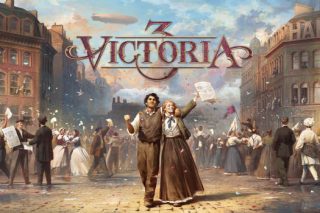 维多利亚3 Victoria 3 for Mac v1.7.6 中文原生版 含全部DLC