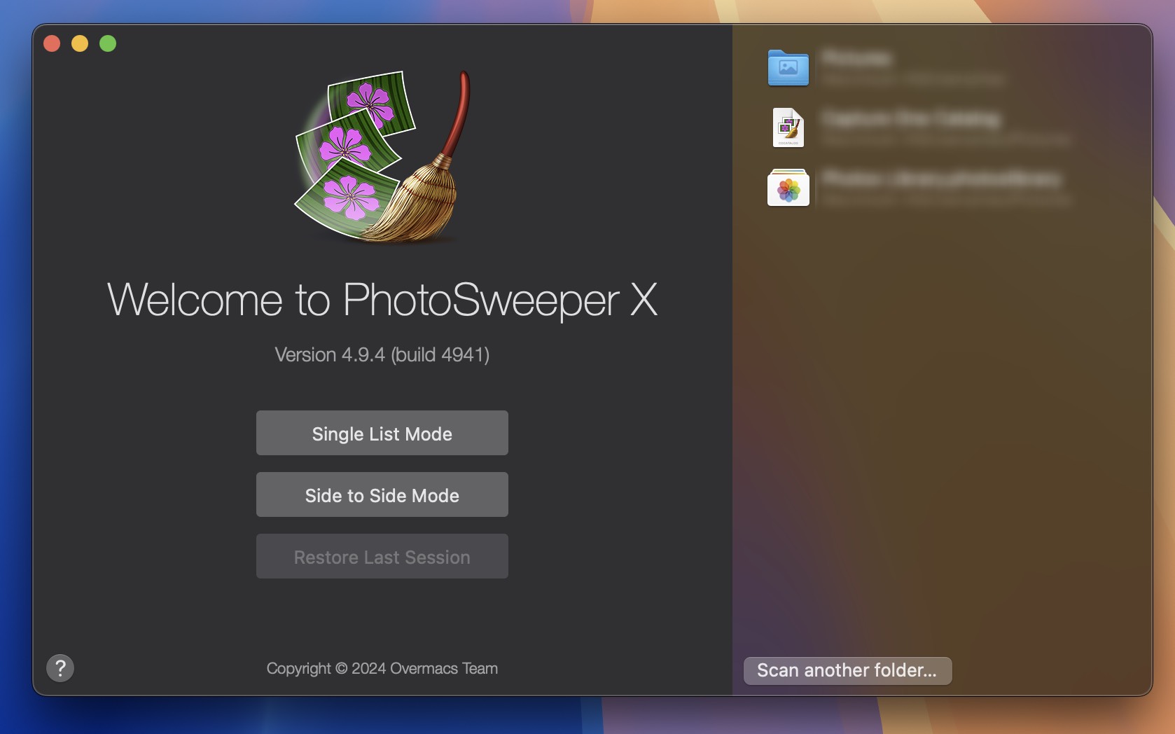 PhotoSweeper for Mac v4.9.4 重复照片清理工具 免激活下载-1