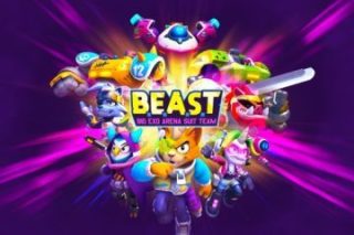 BEAST: Bio Exo Arena Suit Team for Mac v1.8.1 中文原生版