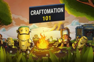 手工制作101：编程工艺 Craftomation 101: Programming & Craft for Mac v0.82.1 中文原生版