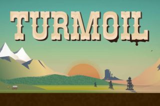 石油骚动 Turmoil for Mac v3.2.3 中文原生版 含DLC热力沸腾