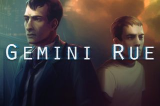 双子座行动 Gemini Rue for Mac v3.2 英文原生版