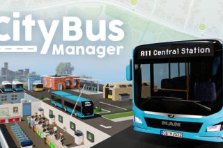 城市公交经理 City Bus Manager for Mac v2.1.11 中文原生版