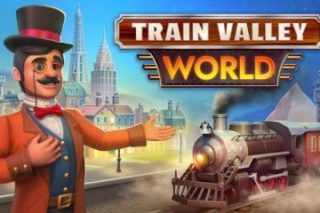 火车山谷：世界 Train Valley World for Mac v2024.09.20 中文原生版