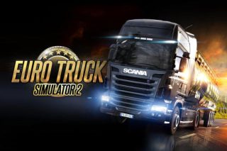 欧洲卡车模拟2 Euro Truck Simulator 2 for Mac v1.51.1.1s 中文原生版 含全部DLC