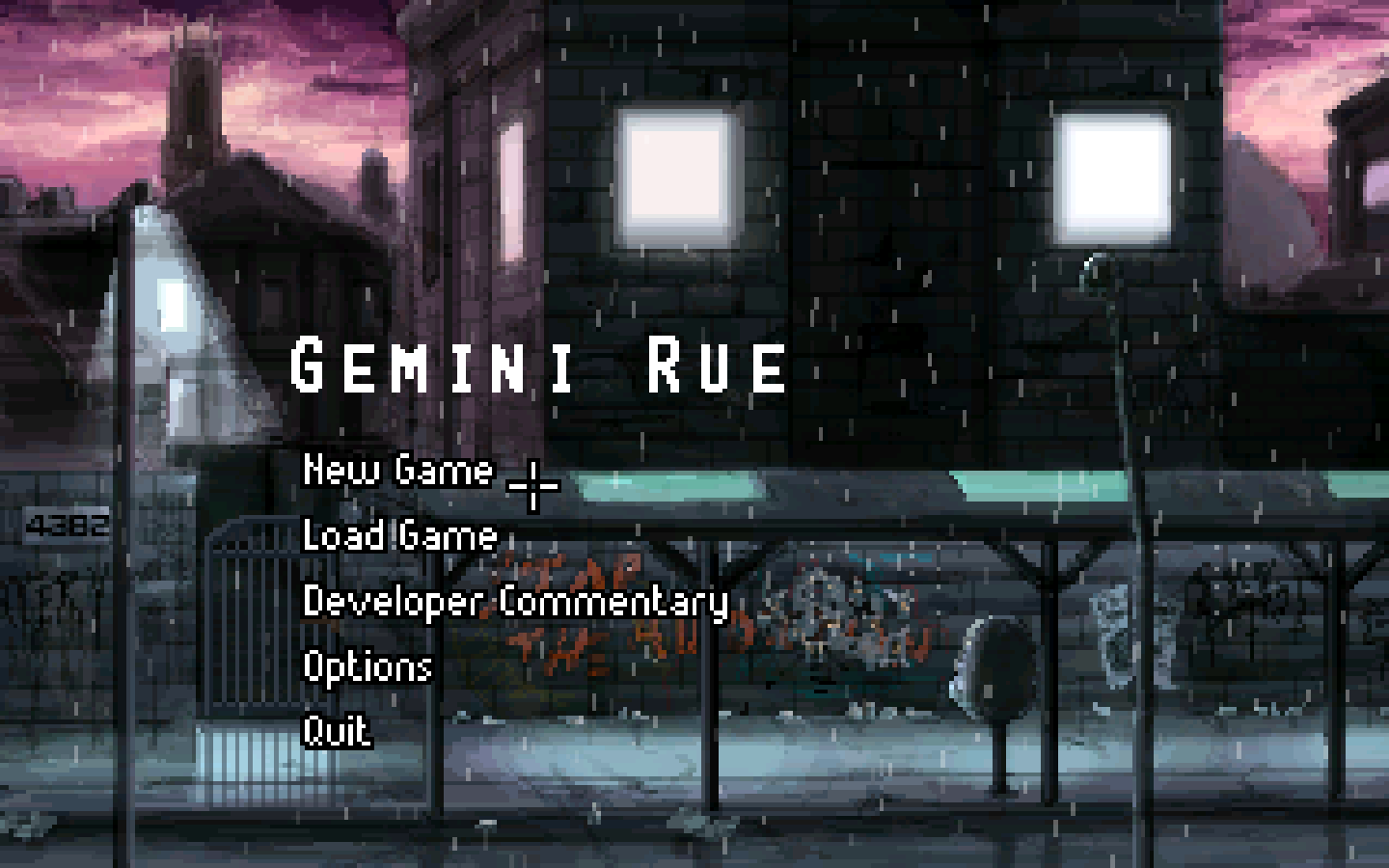 双子座行动 Gemini Rue for Mac v3.2 英文原生版-1