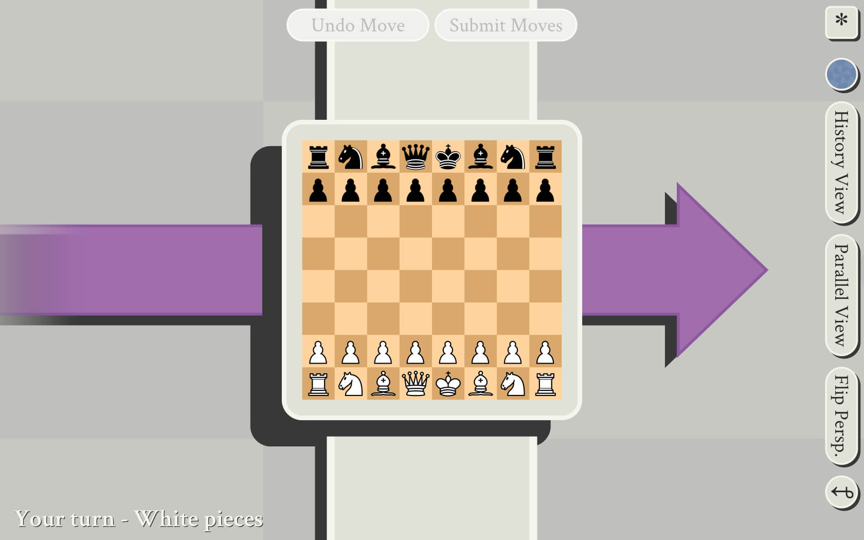 5D国际象棋 5D Chess With Multiverse Time Travel for Mac v1.1.0.0f-15-16 英文原生版-2