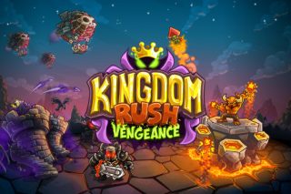 王国保卫战：复仇 Kingdom Rush Vengeance TD+ for Mac v1.16.1 中文原生版