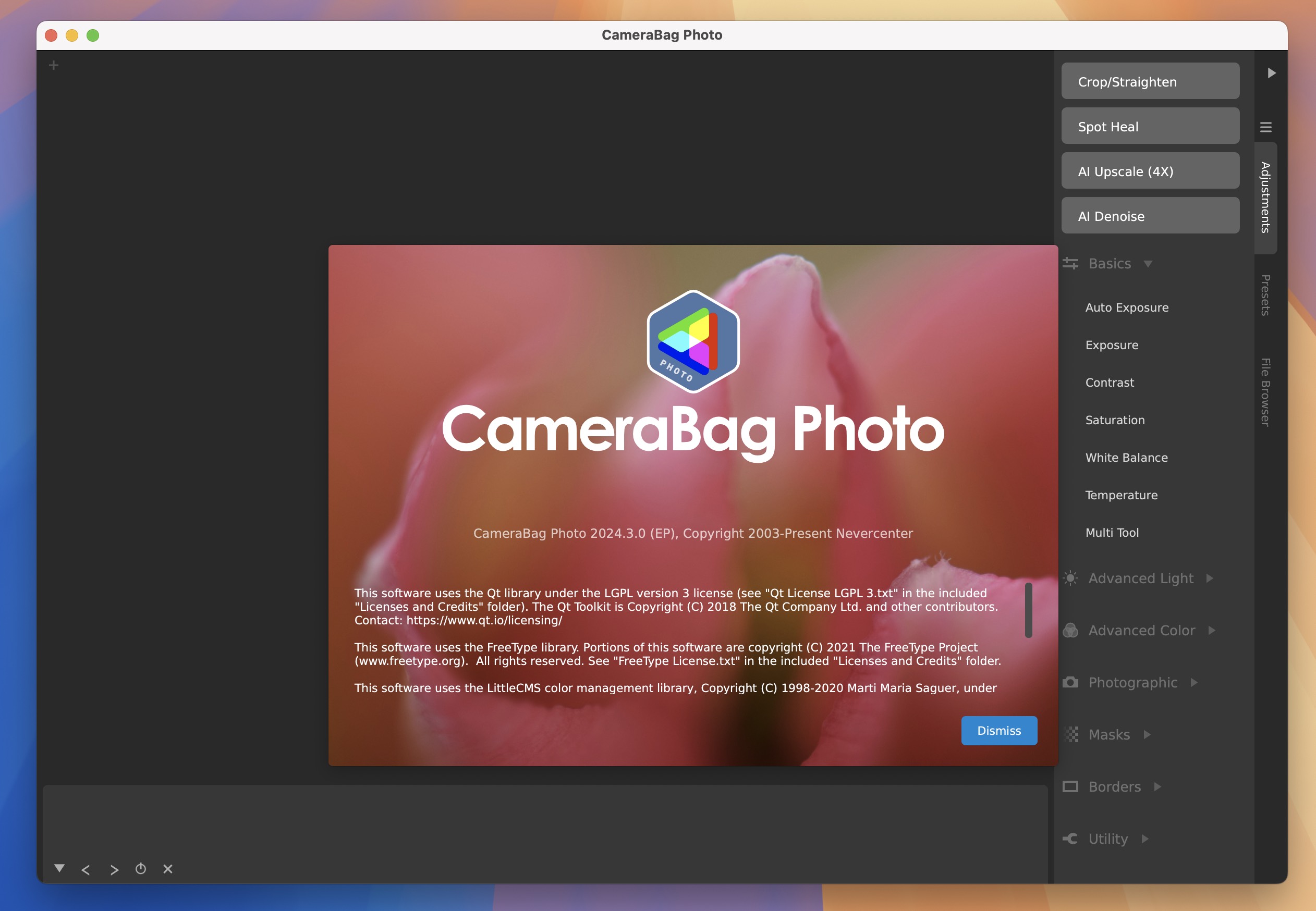 Nevercenter CameraBag Photo for Mac v2024.3.0 照片滤镜美化软件 免激活下载-1