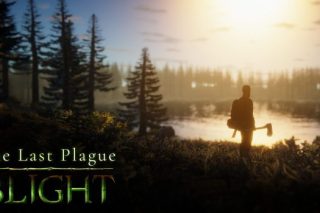 最后的瘟疫：枯萎 The Last Plague: Blight for Mac v0.9.4 英文原生版