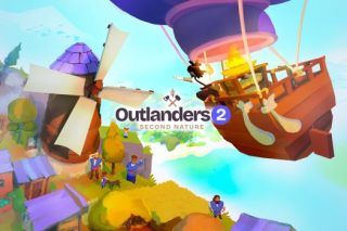 世外之地2 Outlanders 2 for Mac v12 中文原生版