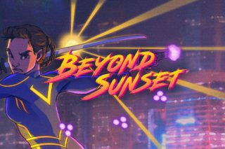 日落之后 Beyond Sunset for Mac vEA4.1m 英文原生版