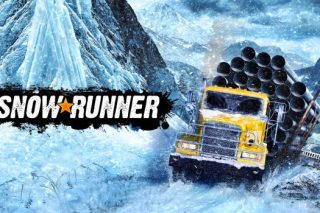 雪地奔驰 SnowRunner for Mac v32.1 中文原生版 含全部DLC