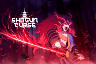 幕府将军诅咒 Shogun Curse for Mac v0.88 英文原生版