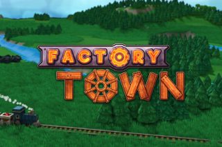 工业小镇 Factory Town for Mac v2.2.5b 中文原生版