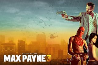 马克思·佩恩3 Max Payne 3 for Mac v1.0.0.216 英文移植版