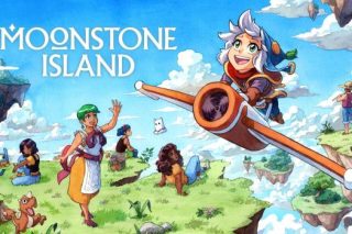 月光石岛 Moonstone Island for Mac v1.5.2137 中文原生版