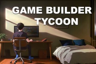 游戏建造大亨 Game Builder Tycoon for Mac v1.2 中文原生版