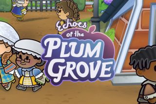 梅树林的回声 Echoes of the Plum Grove for Mac v1.0.4.7s 中文原生版