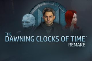 时光初晓：重制版 The Dawning Clocks of Time® Remake for Mac v1.0 英文原生版