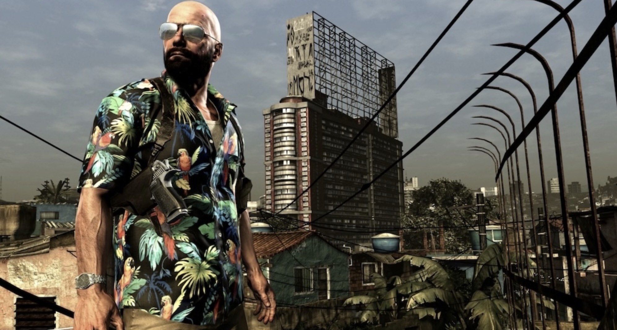 马克思·佩恩3 Max Payne 3 for Mac v1.0.0.216 英文移植版-1